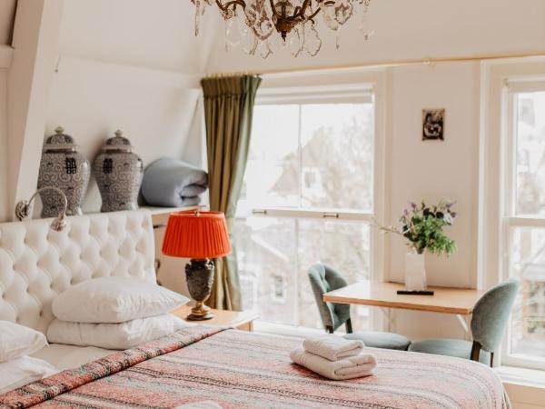 Boutique Hotel Museumkwartier : photo 1 de la chambre studio