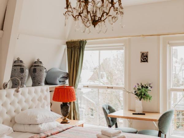 Boutique Hotel Museumkwartier : photo 4 de la chambre studio