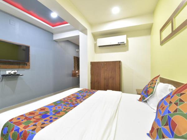 HOTEL GOLD LEAF : photo 4 de la chambre chambre deluxe double ou lits jumeaux