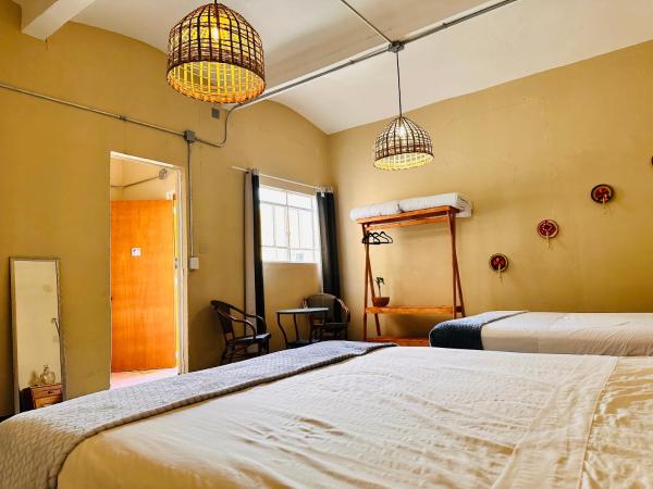 Bokatrip El Llano : photo 7 de la chambre chambre double deluxe