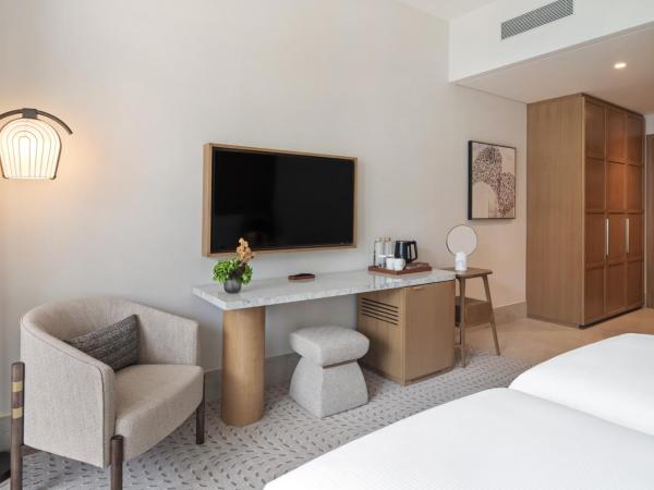 Vida Creek Beach Hotel : photo 2 de la chambre chambre lits jumeaux deluxe