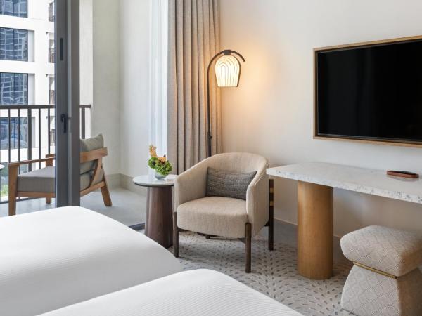 Vida Creek Beach Hotel : photo 3 de la chambre chambre lits jumeaux deluxe