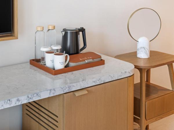 Vida Creek Beach Hotel : photo 5 de la chambre chambre king de luxe