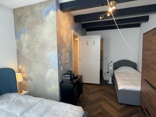 Hotel Prinsenhof Amsterdam : photo 1 de la chambre chambre quadruple