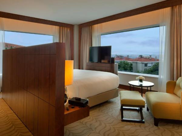 Conrad Istanbul Bosphorus : photo 3 de la chambre suite parc