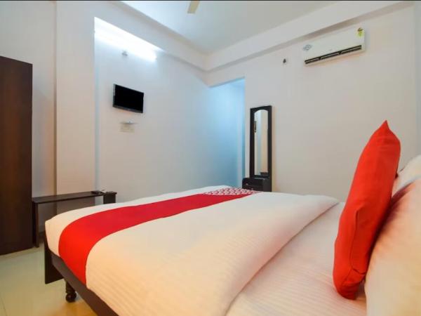 Hotel Badam Palace : photo 8 de la chambre chambre double deluxe