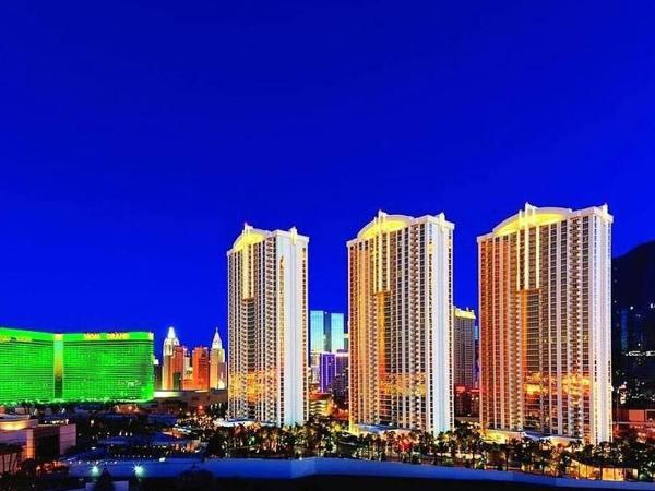 MGM Signature Towers by FantasticStay : photo 2 de la chambre studio deluxe