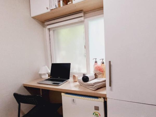 Haechi Stay GuestHouse - For foreigners only : photo 4 de la chambre chambre simple avec salle de bains privative