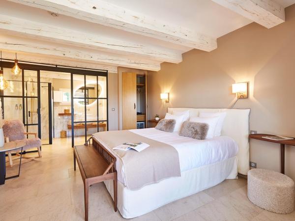 La Bastide Saint Georges & Spa : photo 6 de la chambre chambre double Élégance