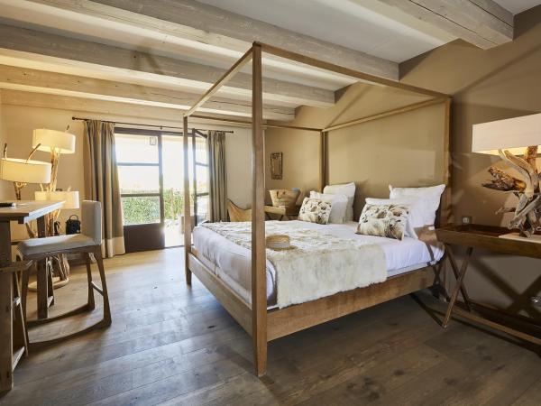 La Bastide Saint Georges & Spa : photo 1 de la chambre chambre double prestige