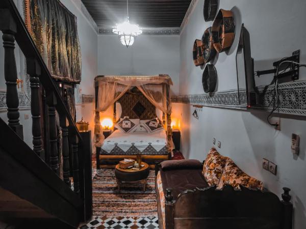 Ryad Zahrat Fes : photo 5 de la chambre suite deluxe