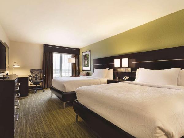 Hilton Garden Inn Houston Northwest : photo 3 de la chambre chambre double avec 2 lits doubles - non-fumeurs