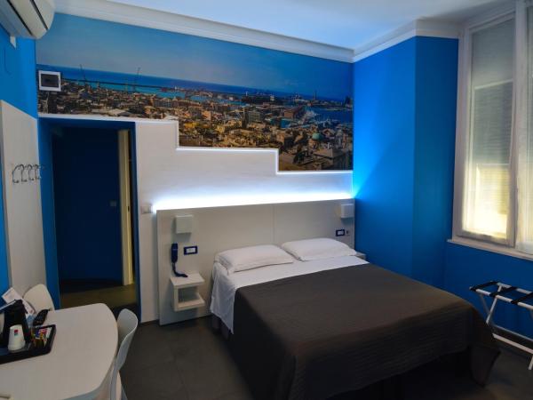 Hotel Fiume : photo 7 de la chambre chambre double ou lits jumeaux standard