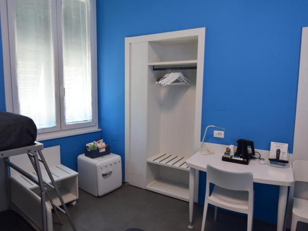 Hotel Fiume : photo 7 de la chambre chambre quadruple