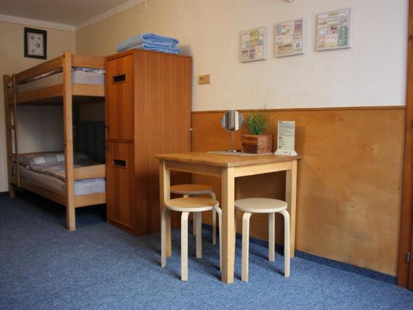 Hostel Postel : photo 1 de la chambre lit dans dortoir mixte de 6 lits
