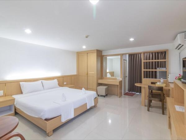 Siam Privi Hotel : photo 1 de la chambre chambre lit king-size suprieure