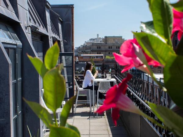 Hotel Gault : photo 1 de la chambre suite premium avec terrasse