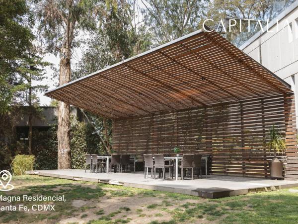 Capitalia - Apartments - Santa Fe : photo 3 de la chambre appartement en duplex