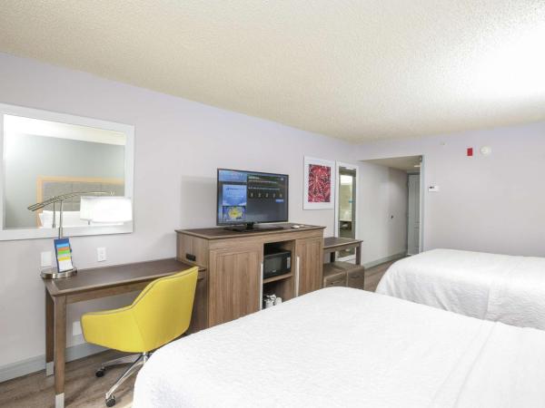 Hampton Inn Jacksonville - East Regency Square : photo 1 de la chambre chambre 2 lits queen-size - non-fumeurs