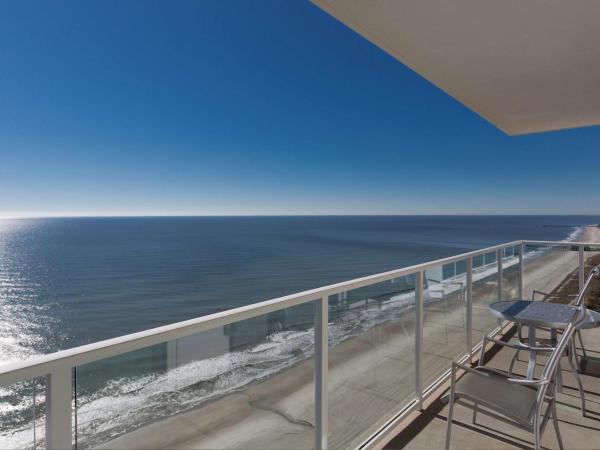 Hilton Grand Vacations Club Ocean 22 Myrtle Beach : photo 5 de la chambre suite 2 chambres - face à l'océan