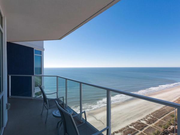 Hilton Grand Vacations Club Ocean 22 Myrtle Beach : photo 1 de la chambre suite 2 chambres avec vue sur océan
