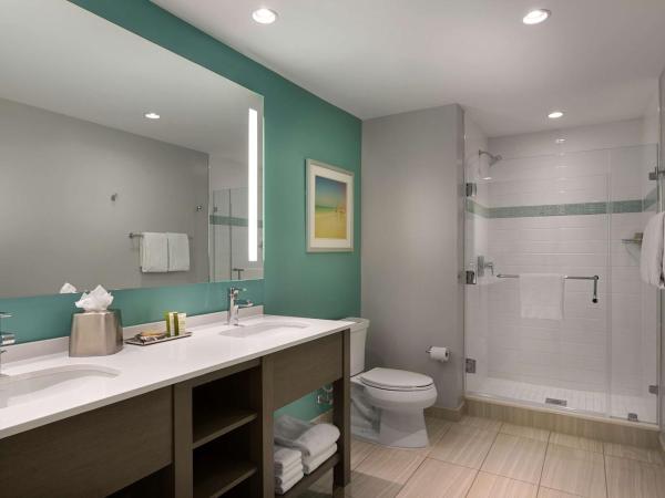 Hilton Grand Vacations Club Ocean 22 Myrtle Beach : photo 6 de la chambre suite 2 chambres - face à l'océan