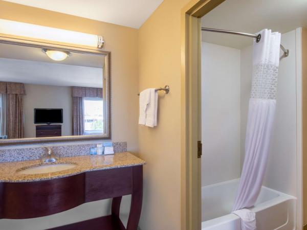 Hampton Inn & Suites Oklahoma City - South : photo 5 de la chambre suite studio lit king-size - non-fumeurs
