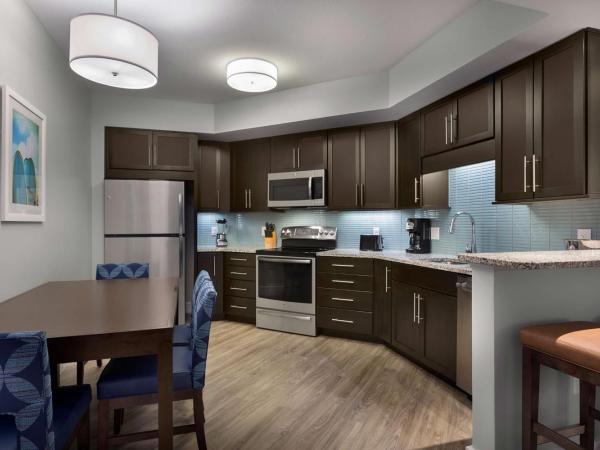 Hilton Grand Vacations Club Ocean 22 Myrtle Beach : photo 5 de la chambre suite 2 chambres avec vue sur océan