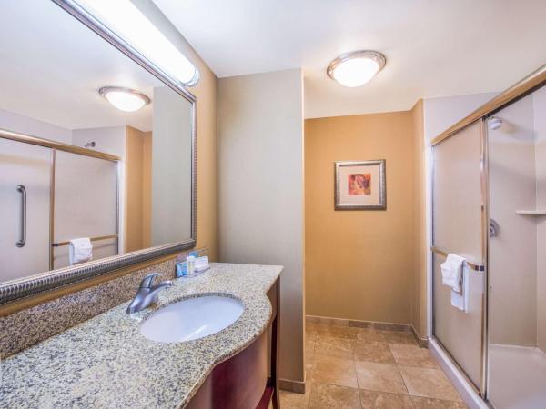 Hampton Inn & Suites Oklahoma City - South : photo 4 de la chambre chambre lit king-size - non-fumeurs