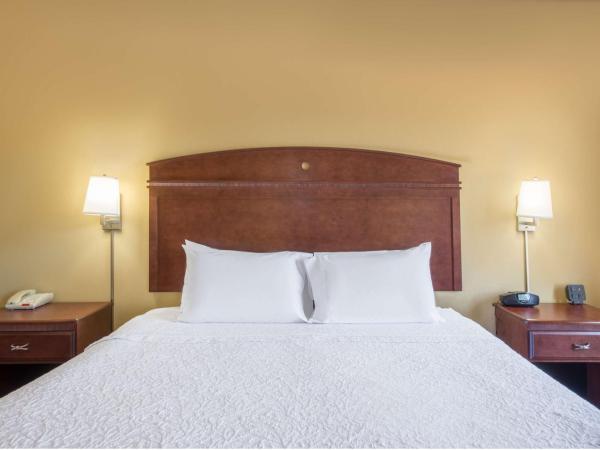 Hampton Inn & Suites Oklahoma City - South : photo 3 de la chambre king room with accessible tub - mobility and hearing access/non-smoking