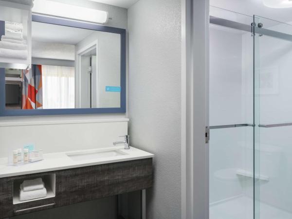 Hampton Inn & Suites Tampa Ybor City Downtown : photo 4 de la chambre suite studio lit king-size avec canapé-lit – non-fumeurs