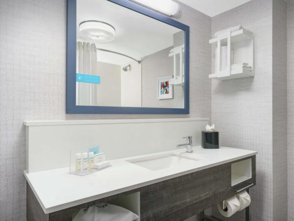 Hampton Inn & Suites Tampa Ybor City Downtown : photo 4 de la chambre chambre lit queen-size - non-fumeurs