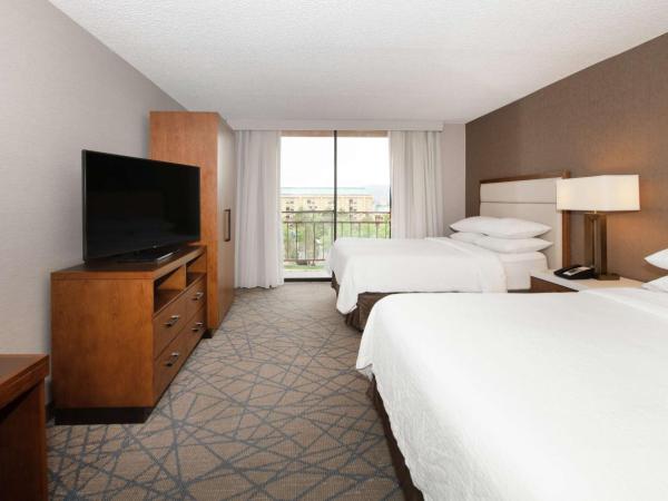 Embassy Suites by Hilton Colorado Springs : photo 4 de la chambre suite avec 2 lits queen-size - adaptée aux personnes malentendantes - non-fumeurs