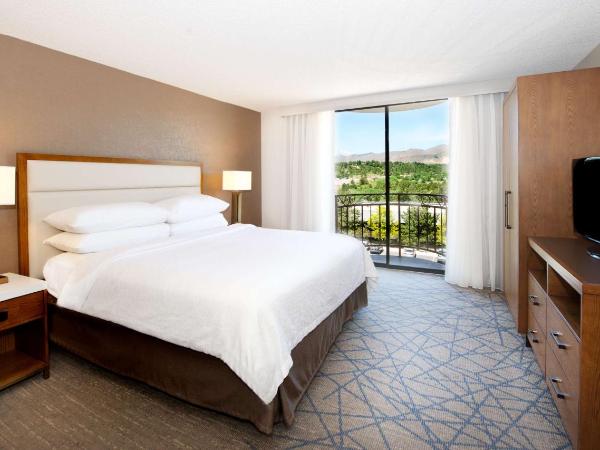 Embassy Suites by Hilton Colorado Springs : photo 1 de la chambre suite lit king-size – non-fumeurs