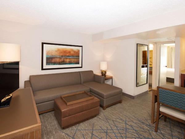Embassy Suites by Hilton Colorado Springs : photo 2 de la chambre suite lit king-size – non-fumeurs