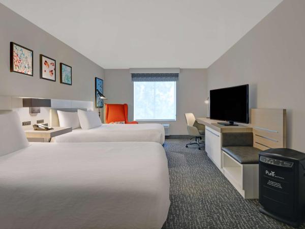 Hilton Garden Inn Jacksonville JTB/Deerwood Park : photo 1 de la chambre chambre double avec 2 lits doubles - anti-allergie