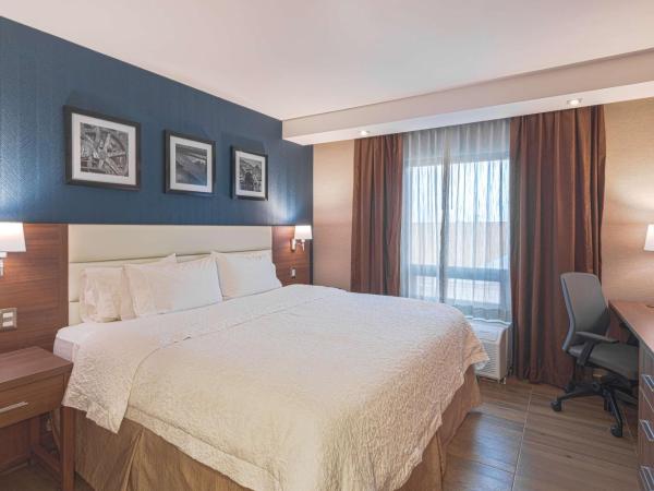 Hampton by Hilton Monterrey Galerias Obispado : photo 1 de la chambre chambre lit king-size - non-fumeurs