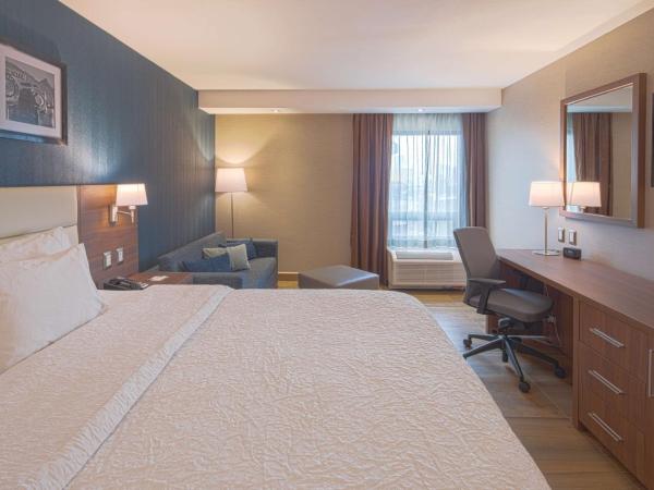 Hampton by Hilton Monterrey Galerias Obispado : photo 5 de la chambre suite 1 chambre lit king-size - non-fumeurs
