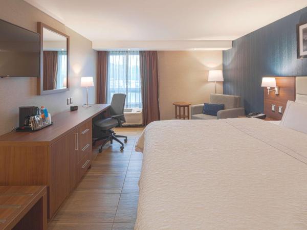 Hampton by Hilton Monterrey Galerias Obispado : photo 2 de la chambre chambre lit king-size - non-fumeurs