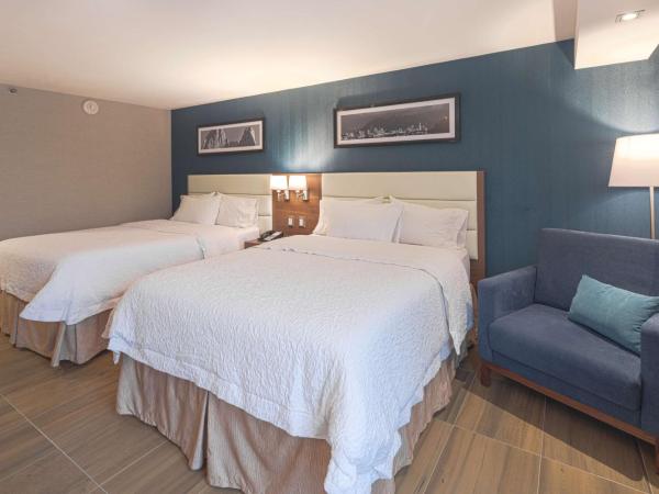 Hampton by Hilton Monterrey Galerias Obispado : photo 2 de la chambre chambre double avec 2 lits doubles - non-fumeurs