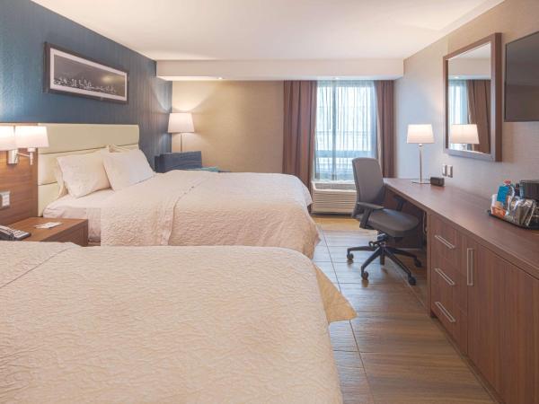 Hampton by Hilton Monterrey Galerias Obispado : photo 3 de la chambre chambre double avec 2 lits doubles - non-fumeurs