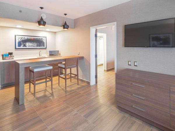 Hampton by Hilton Monterrey Galerias Obispado : photo 1 de la chambre suite 1 chambre lit king-size - non-fumeurs