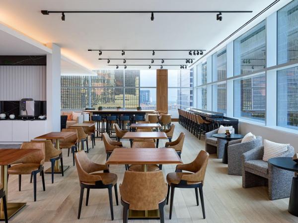 JW Marriott Dallas Arts District : photo 9 de la chambre chambre lit king-size club - niveau club