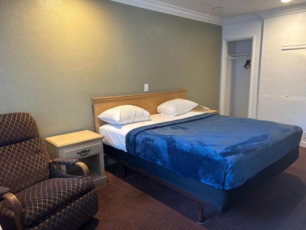 Welcome Inn : photo 4 de la chambre chambre lit king-size