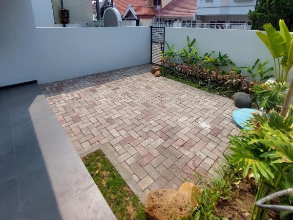 Country Heritage Hotel : photo 4 de la chambre villa - vue sur jardin