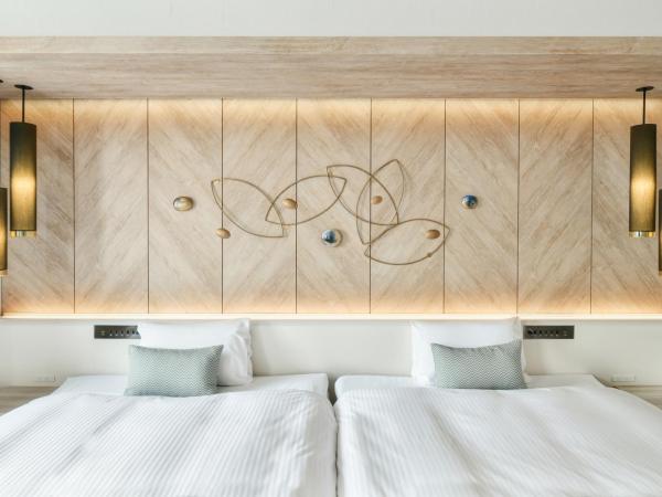 Vessel Hotel Campana Nagoya : photo 1 de la chambre chambre triple - non-fumeurs