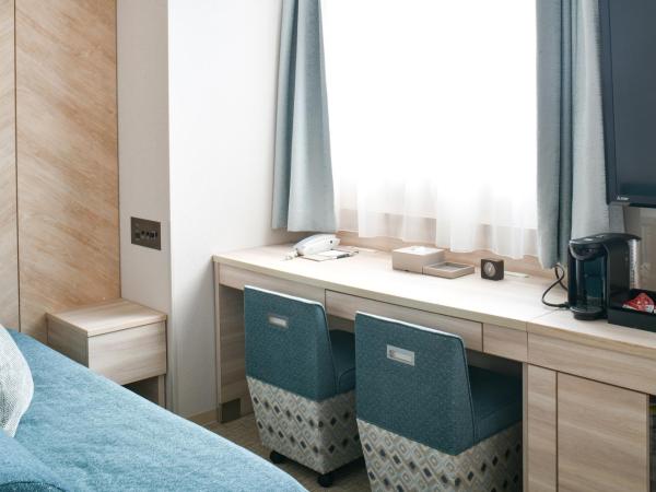 Vessel Hotel Campana Nagoya : photo 5 de la chambre chambre lits jumeaux supérieure - non-fumeurs