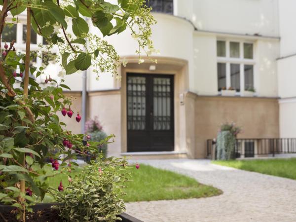 Too-Good Apartments : photo 1 de la chambre appartement deluxe