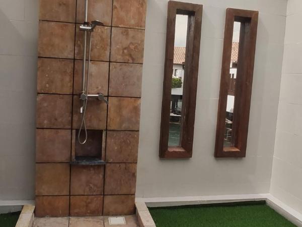 ALPINE GLX PD Port Dickson : photo 2 de la chambre villa avec piscine privée