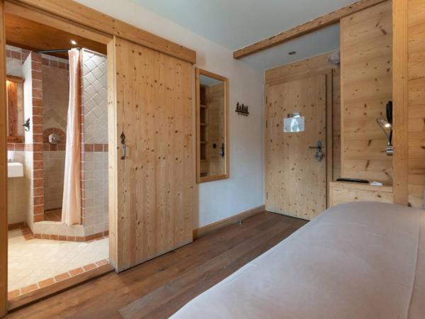 Alpe Fleurie Hôtel & Restaurant : photo 4 de la chambre chambre simple standard